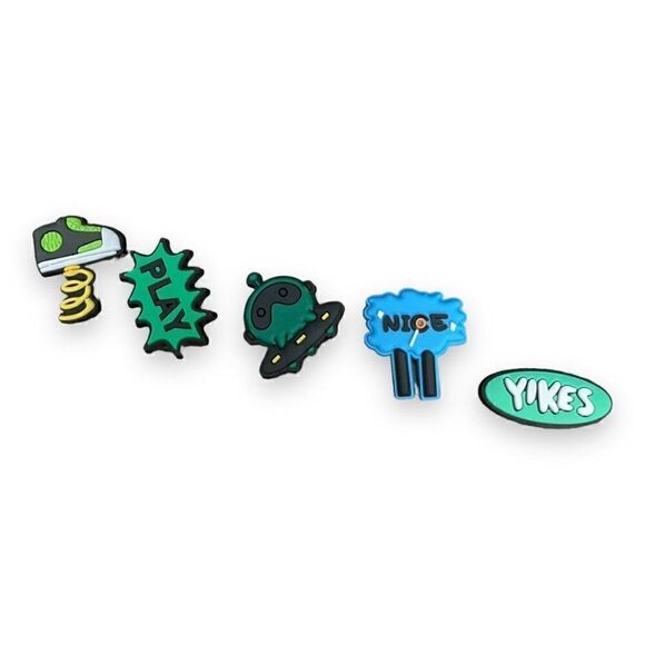 Gamers Shoes Charms  - Picture 1 of 1
